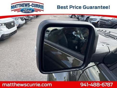 New 2025 Ford Bronco Raptor image 9