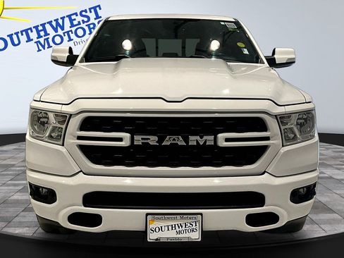 Used 2022 RAM 1500 Big Horn AWD/4WD image 2