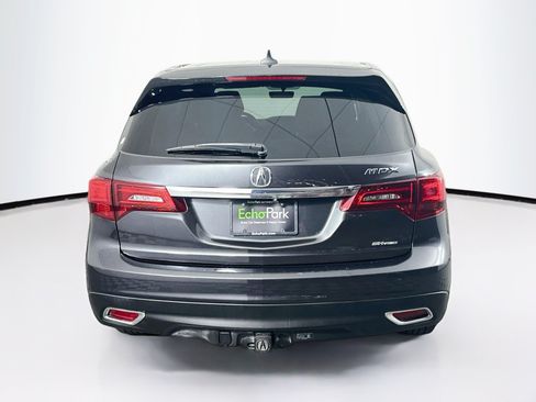 Used 2016 Acura MDX SH-AWD image 7