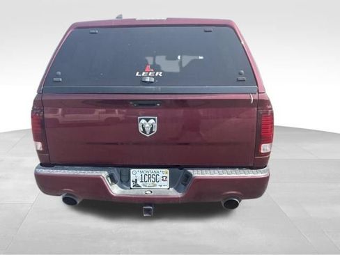 Used 2018 RAM 1500 Sport w/ Convenience Group RWD image 18