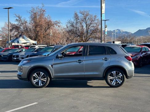 Used 2024 Mitsubishi Outlander Sport ES image 7