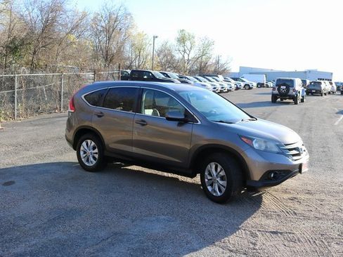 Used 2012 Honda CR-V EX-L image 6