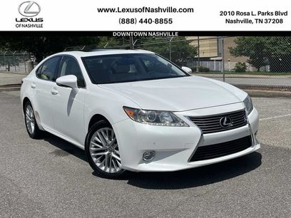 Used 2013 Lexus ES 350 w/ Luxury Pkg