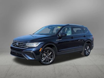 Used 2023 Volkswagen Tiguan SE