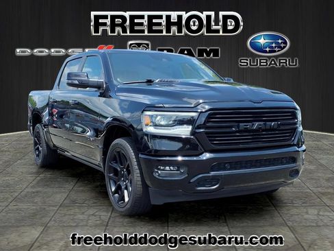 Certified 2023 RAM 1500 Laramie AWD/4WD image 1
