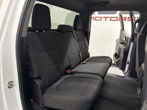 Used 2022 Chevrolet Silverado 1500 Custom w/ Safety Confidence Package RWD image 31