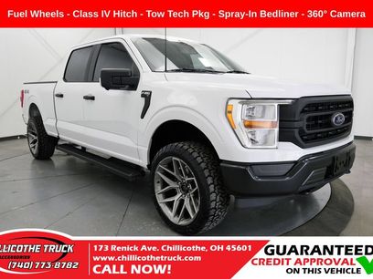 Used 2022 Ford F150 XL w/ Equipment Group 101A High
