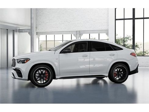 New 2025 Mercedes-Benz GLE 63 AMG S image 36