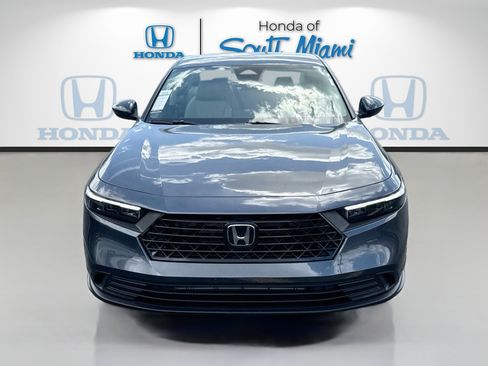 Certified 2026 Honda Accord LX image 2