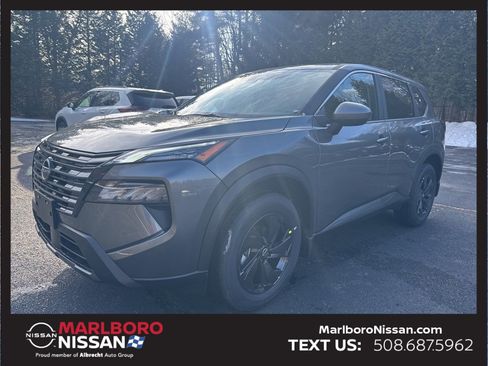 New 2026 Nissan Rogue SV w/ Cold Weather Package image 3