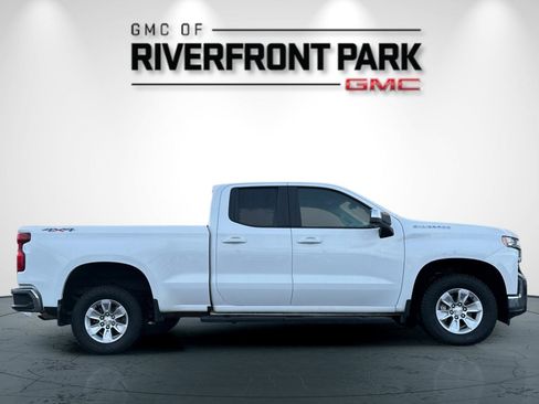 Used 2019 Chevrolet Silverado 1500 LT w/ All-Star Edition image 2