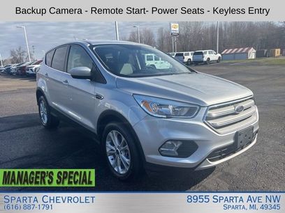 Used 2019 Ford Escape SE