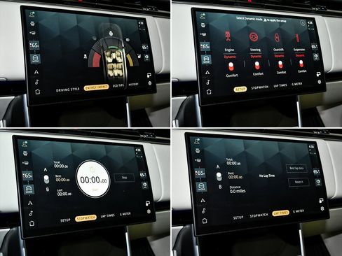 Used 2025 Land Rover Range Rover SE image 36