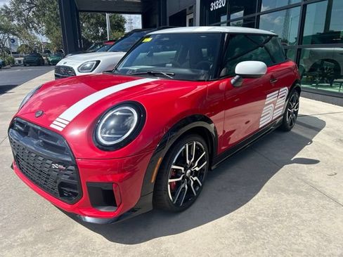 New 2026 MINI Cooper John Cooper Works FWD image 3