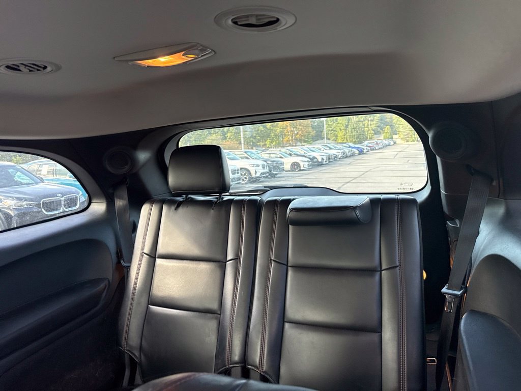 Used 2018 Dodge Durango GT w/ Premium Group AWD/4WD image 22