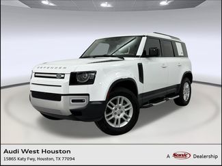 Used 2024 Land Rover Defender 110 S AWD/4WD video 1