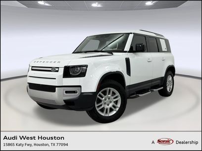 Used 2024 Land Rover Defender 110 S