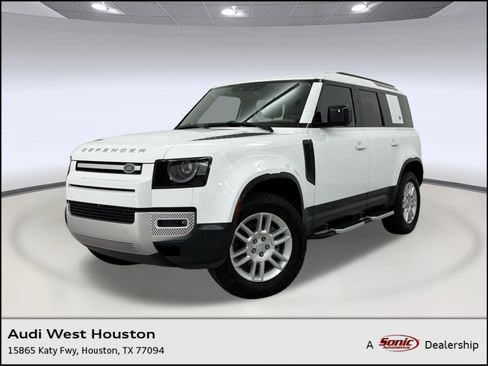 Used 2024 Land Rover Defender 110 S AWD/4WD image 1