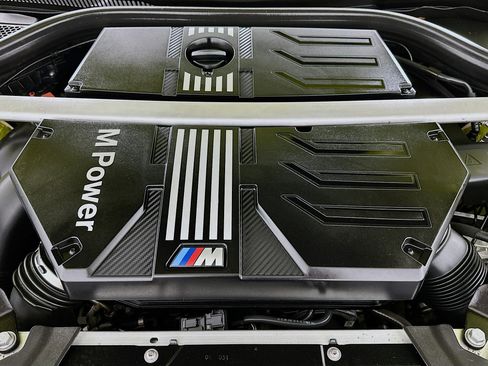 Used 2022 BMW X4 M 3.0L 382-HP Turbocharged xDriv image 30