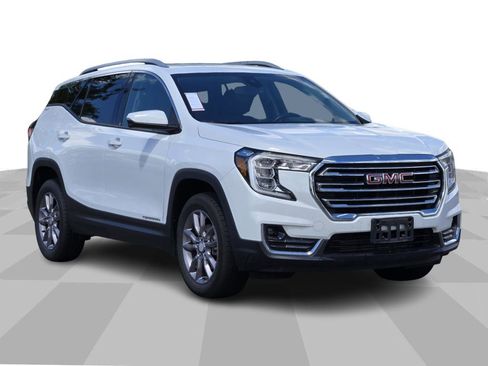 Used 2023 GMC Terrain SLT AWD/4WD image 1