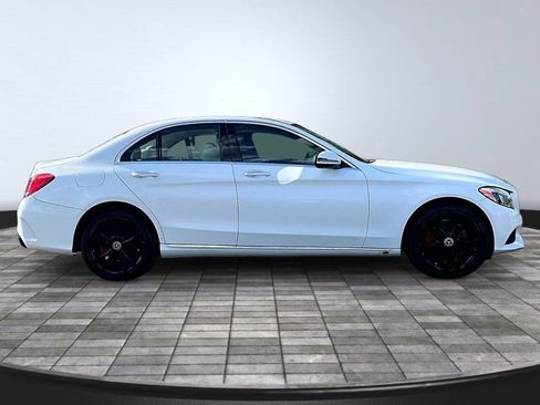 Used 2018 Mercedes-Benz C 300 4MATIC Sedan w/ Premium Package image 8