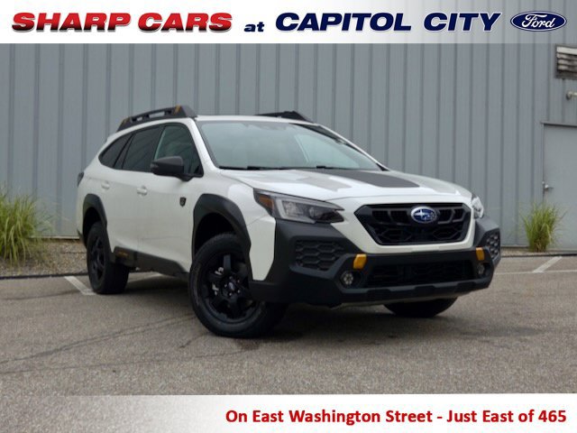 Used 2024 Subaru Outback Wilderness AWD/4WD image 1