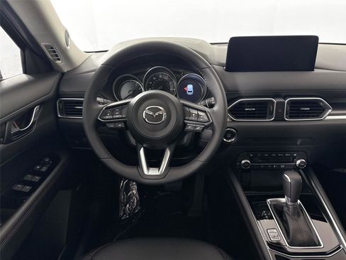 New 2025 MAZDA CX-5 Carbon Edition image 38