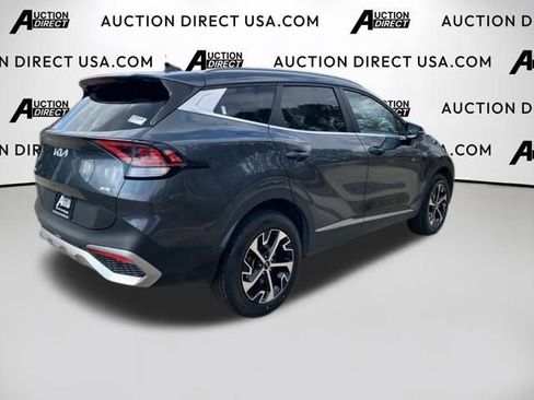 Used 2023 Kia Sportage EX image 21