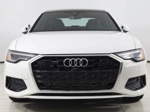 Used 2024 Audi A6 Premium Plus AWD/4WD image 55