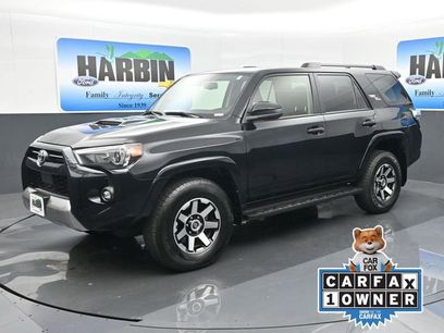 Used 2024 Toyota 4Runner TRD Off-Road