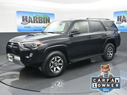 Used 2024 Toyota 4Runner TRD Off-Road image 1