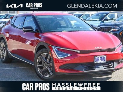 New 2025 Kia EV6 Light