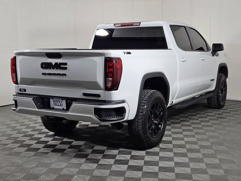 Used 2025 GMC Sierra 1500 Elevation AWD/4WD image 5