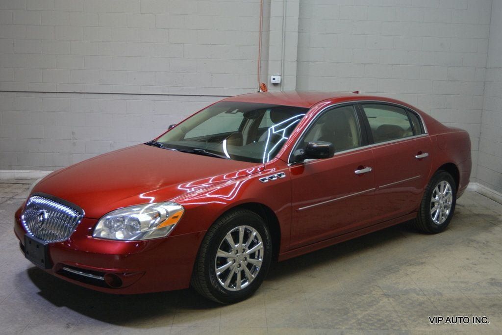 Used 2011 Buick Lucerne CXL FWD image 2