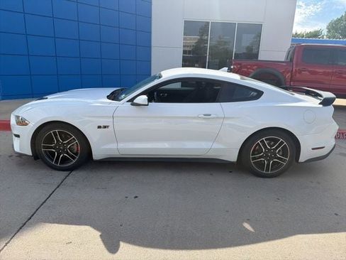 Used 2022 Ford Mustang Coupe w/ Equipment Group 101A RWD image 11