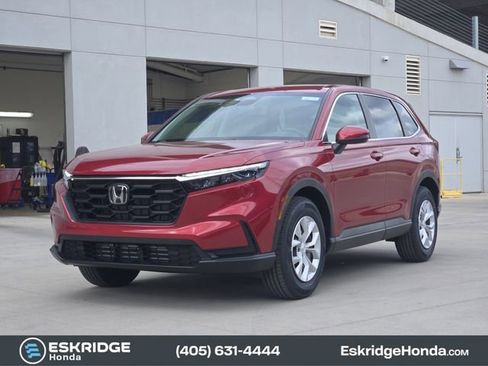 New 2026 Honda CR-V LX image 2