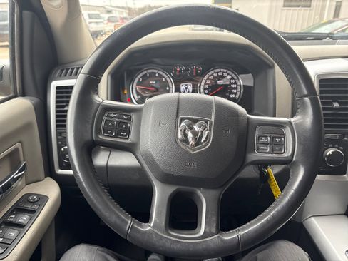 Used 2012 RAM 1500 Big Horn w/ Luxury Group image 15