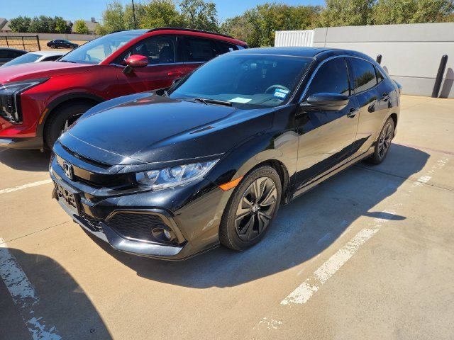 Used 2018 Honda Civic EX image 2