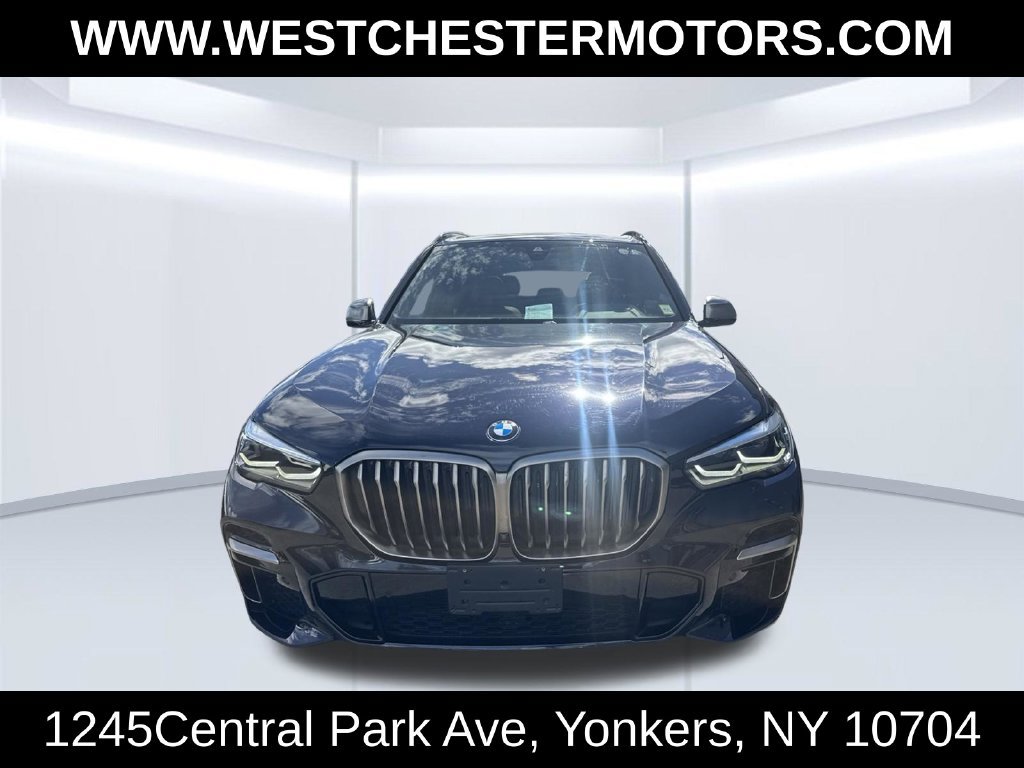 Used 2023 BMW X5 M50i w/ Parking Assistance Package AWD/4WD image 2