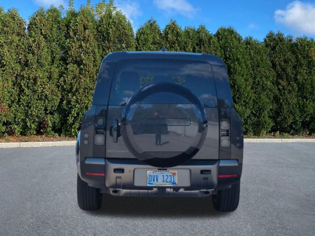 Used 2026 Land Rover Defender 130 S AWD/4WD image 5