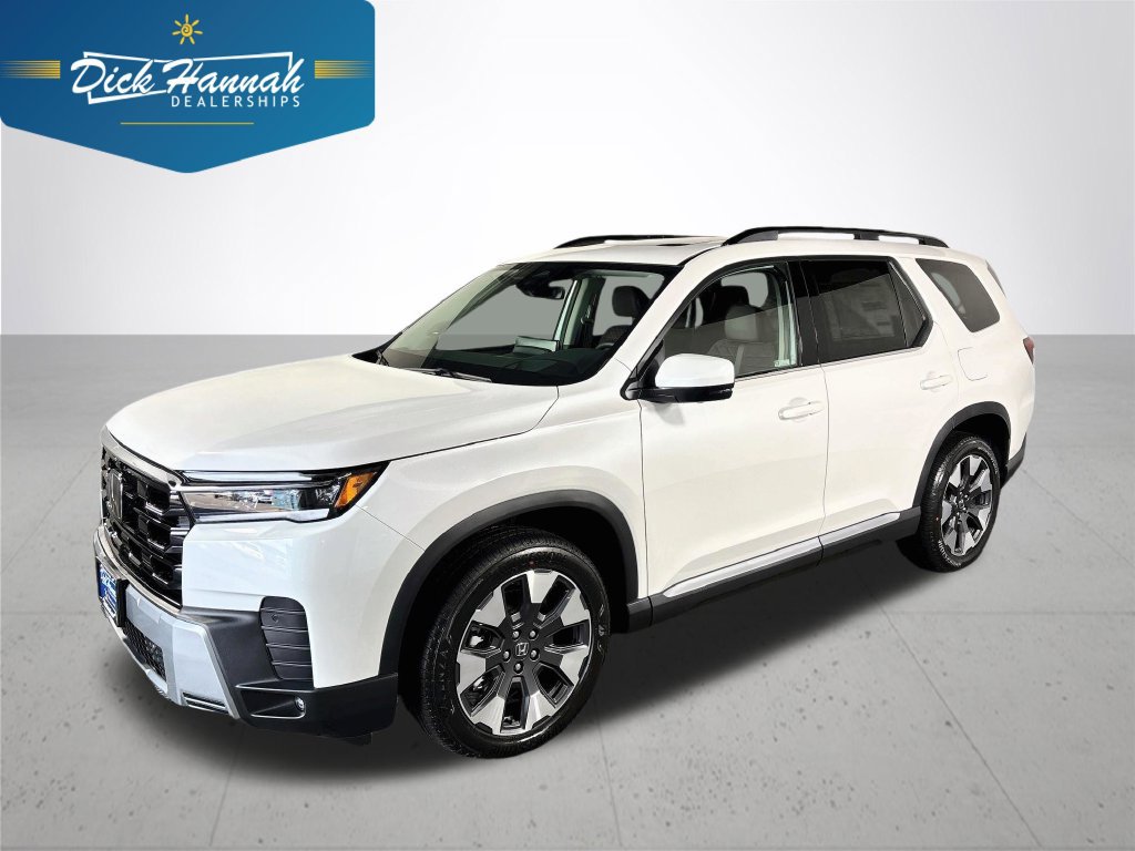 New 2026 Honda Pilot Elite image 1