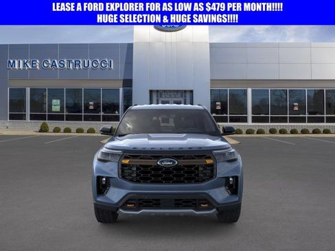 New 2026 Ford Explorer Tremor AWD/4WD image 6