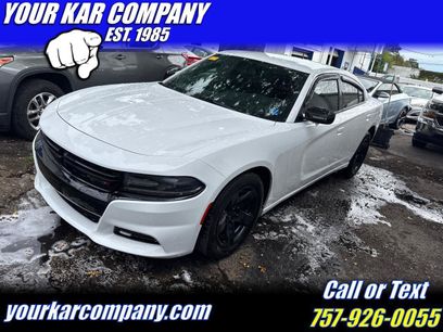 Used 2021 Dodge Charger Police w/ Fleet Safety Group