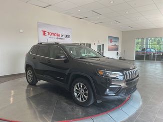 Used 2020 Jeep Cherokee Latitude Lux w/ Quick Order Package 26H Lux image 1
