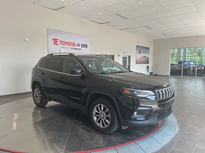 Used 2020 Jeep Cherokee Latitude Lux w/ Quick Order Package 26H Lux