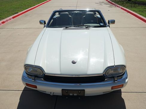 Used 1995 Jaguar XJS 4.0 Convertible image 23