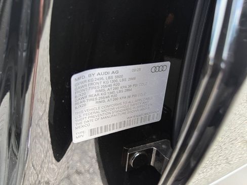 New 2025 Audi Q5 Premium Plus image 34