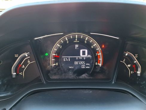 Used 2017 Honda Civic LX image 17