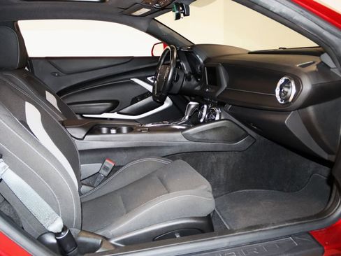 Used 2021 Chevrolet Camaro LT w/ RS Package RWD image 50