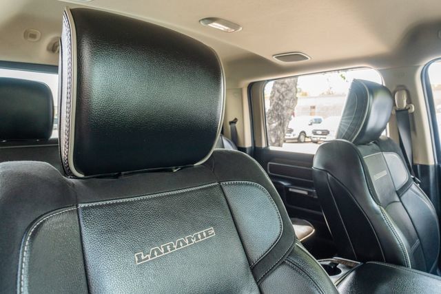 Used 2019 RAM 2500 Laramie AWD/4WD image 45